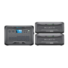 BLUETTI AC500 UPS systeem