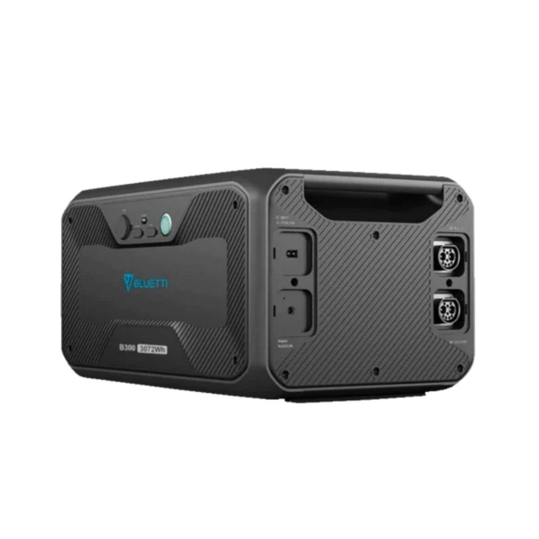 BLUETTI B300 batterij 3072Wh