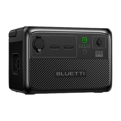 BLUETTI B80P USB poorten