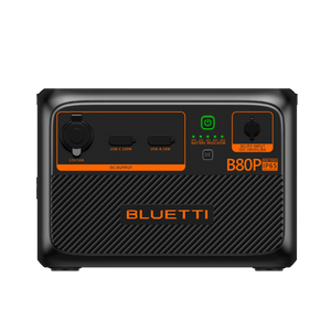 Bluetti B80P – Uitbreidingsaccu voor AC60P