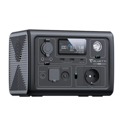 BLUETTI EB3A portable powerstation
