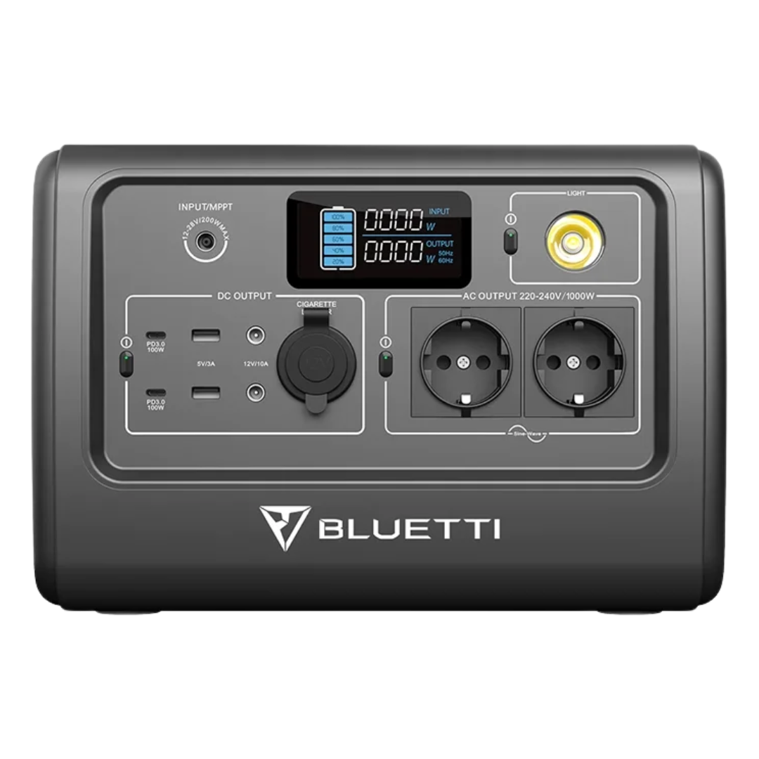 BLUETTI EB70 power station