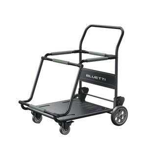 Bluetti HAND-TROLLEY – Kar voor Bluetti accu's