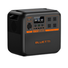 BLUETTI accu met 230V uitgang