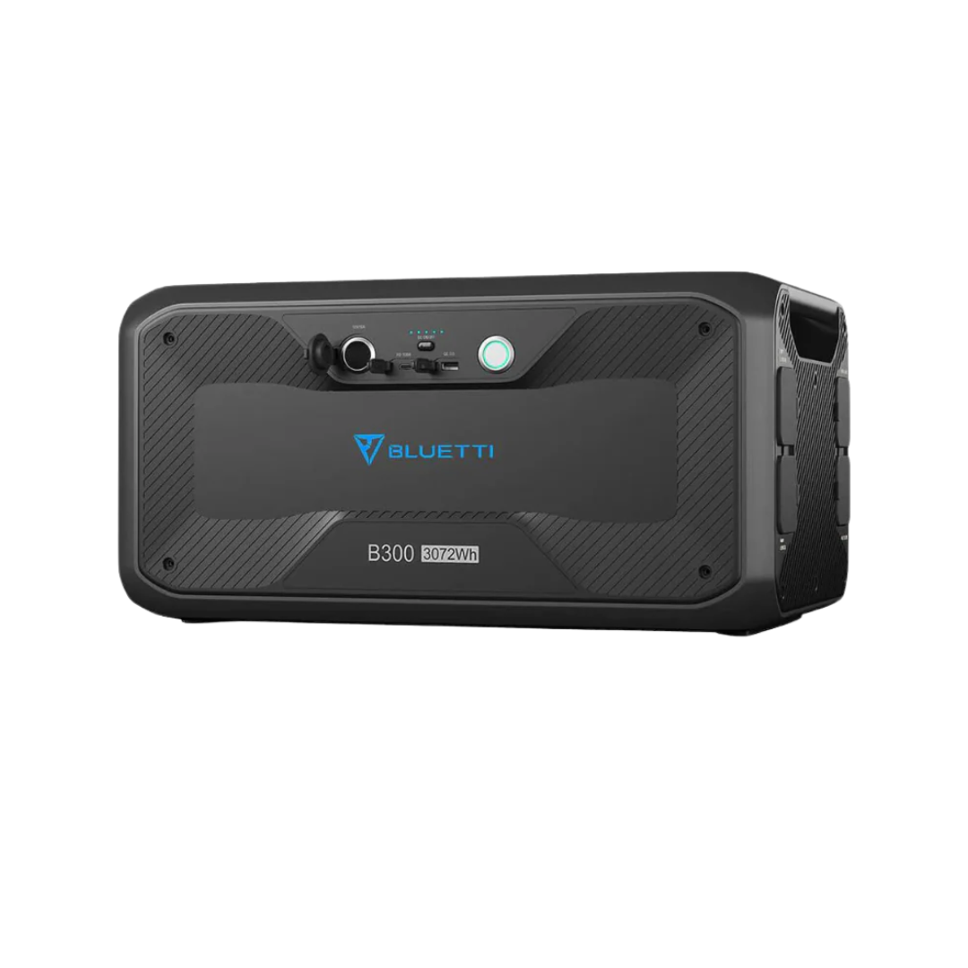 BLUETTI accu met USB