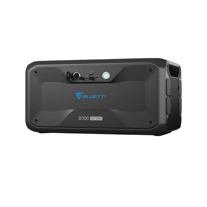 BLUETTI accu met USB