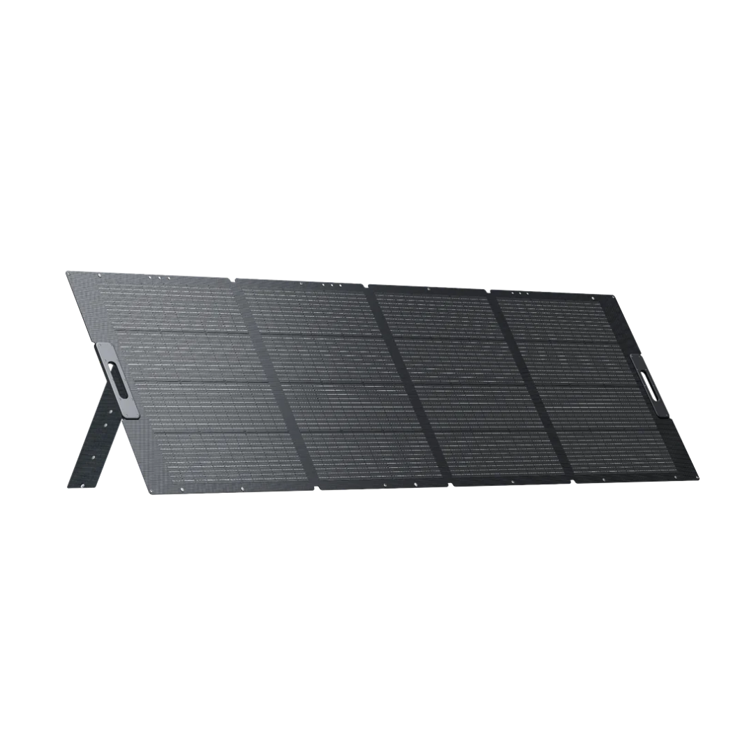 BLUETTI zonnepaneel off-grid