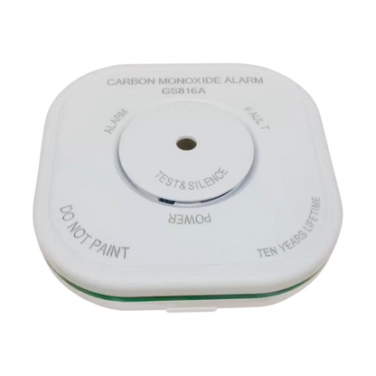 Cofem EYEHOME+ CO koolmonoxide melder (EN50291-1:2010+A1:2012) | WiFi