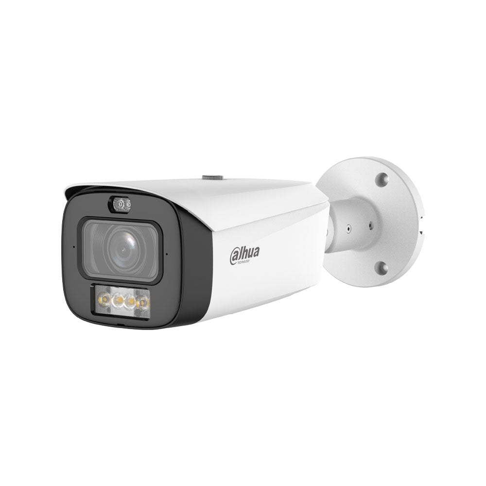 Dahua IPC-HFW3849T1-ZAS-PV-2712-PRO – 8MP 4K - Motorlens - Actieve afschrikking