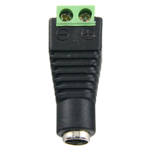 UMA DC connector vrouwelijk