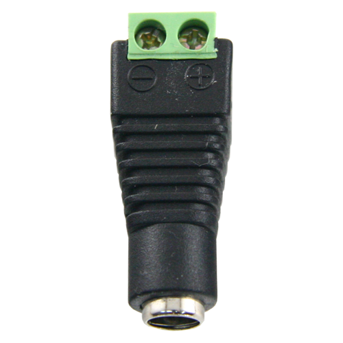 UMA DC connector vrouwelijk