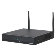 Dahua NVR2104HC-W – WiFi NVR - 4 kanaals - 16MP 4K