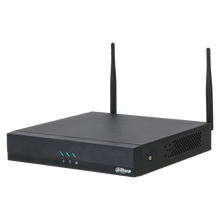 Dahua NVR2104HC-W – WiFi NVR - 4 kanaals - 16MP 4K