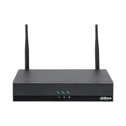 Dahua NVR2104HC-W – WiFi NVR - 4 kanaals - 16MP 4K