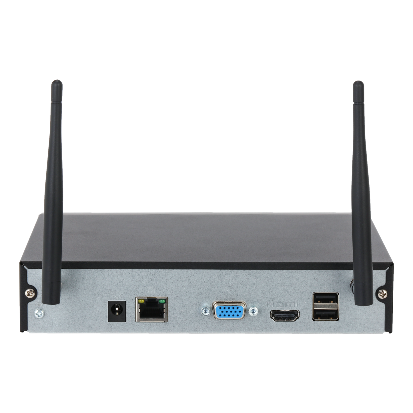 Dahua NVR2104HC-W – WiFi NVR - 4 kanaals - 16MP 4K