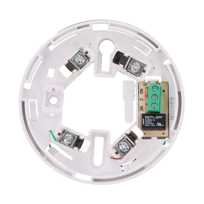 DMTech B9000R-V2 – Laagprofielvoet met relais