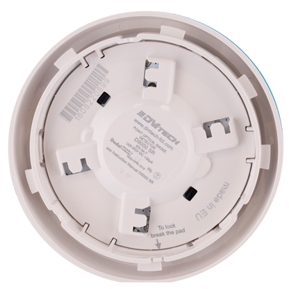 DMTech D9000-MSR-V2 – Optische thermische brandmelder – EN54