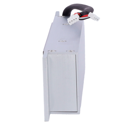 Dorcas M600MS – Inbouw kleefmagneet - 280KG - Sensor