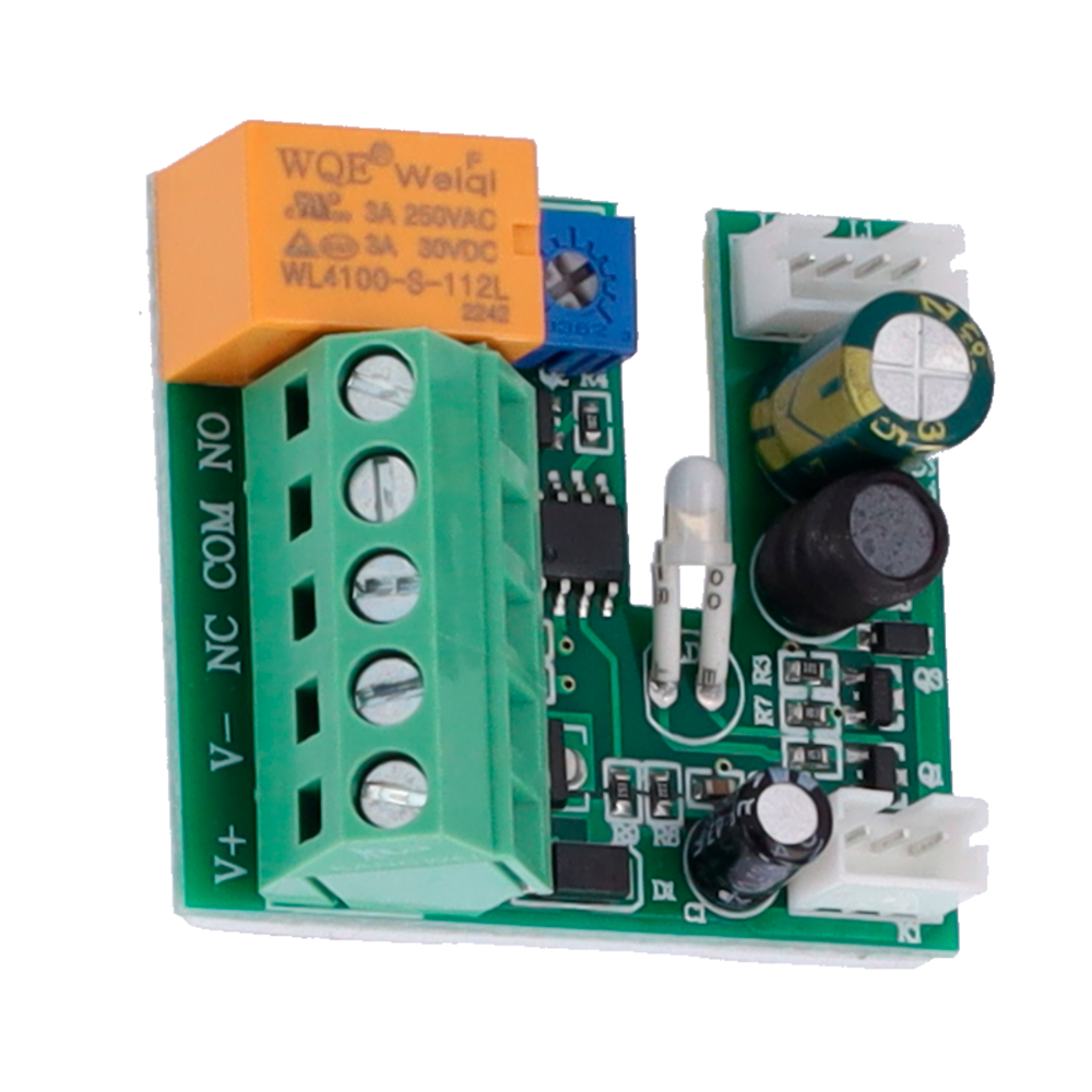Dorcas M600MS – Inbouw kleefmagneet - 280KG - Sensor