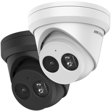 Hikvision DS-2CD2343G2-IU – 4MP turret camera - PoE - IP67