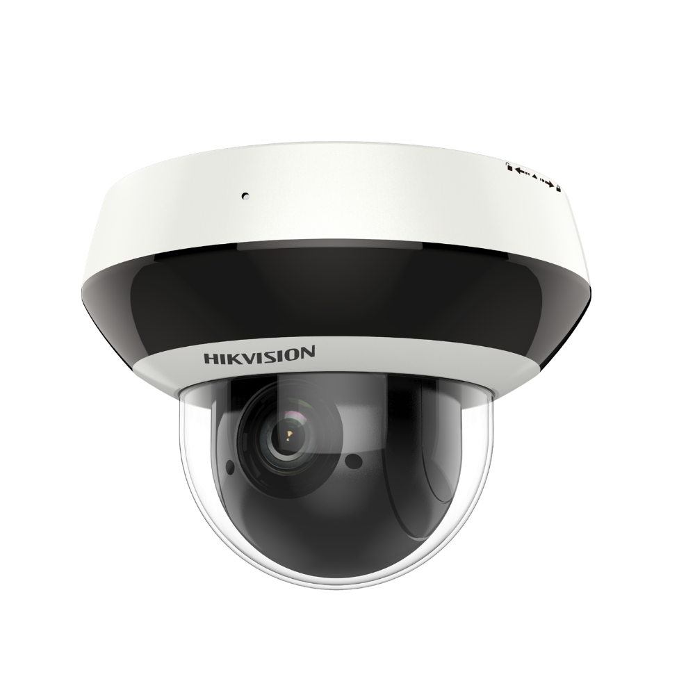 Hikvision DS-2DE2A404IW-DE3(C0)-S6 – Mini PTZ dome - 4MP - IP66