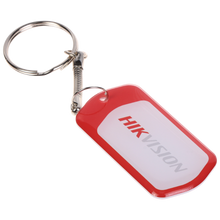 Hikvision DS-K7M102-M Mifare tag red with white