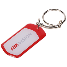 Hikvision DS-K7M102-M Mifare tag red with white