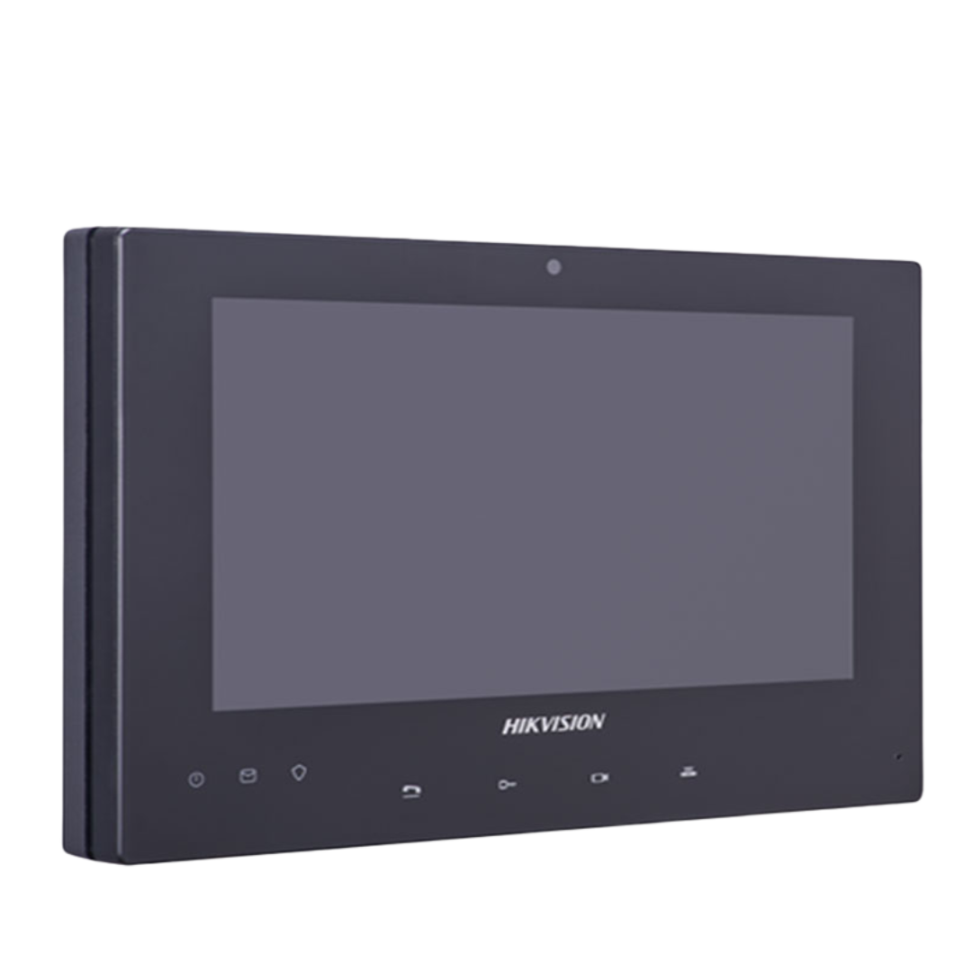 DS-KH8340-TCE2 video intercom display