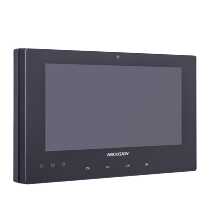 DS-KH8340-TCE2 video intercom display