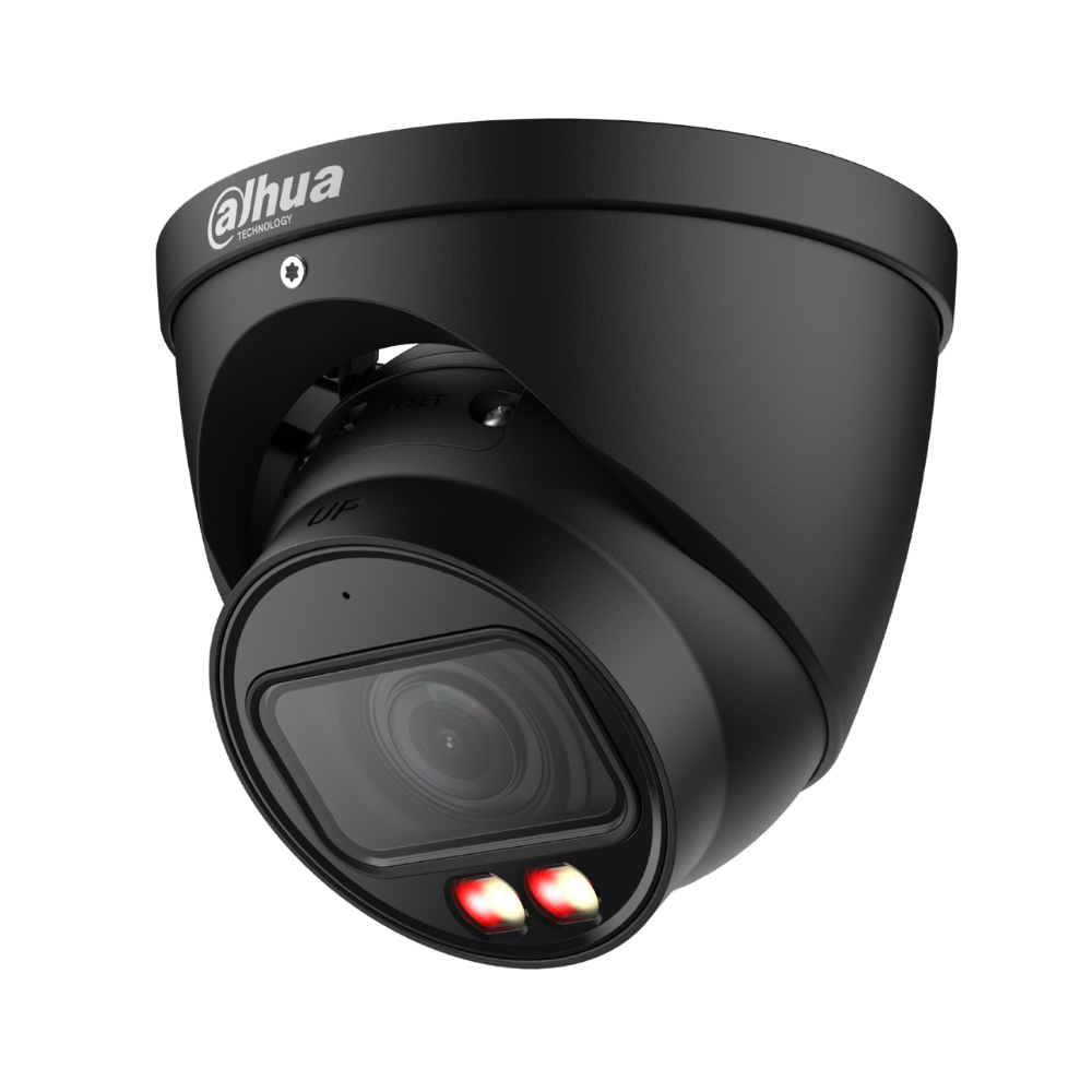 Dahua IPC-HDW3449TP-ZS-IL-B – 4MP turret - Varifocale lens - IP67