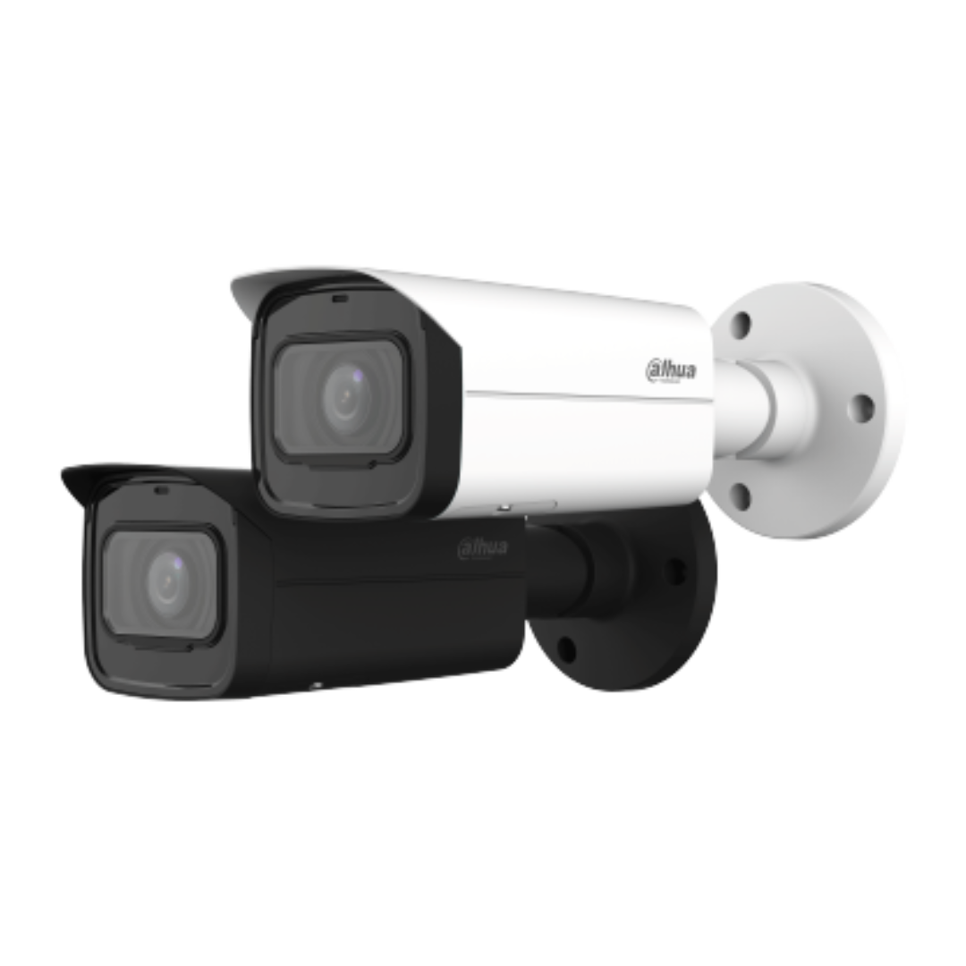 Dahua 120dB WDR AI camera