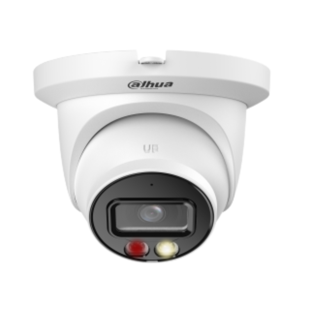 Dahua 120dB WDR PoE beveiligingscamera