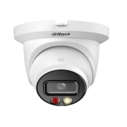 Dahua 120dB WDR PoE beveiligingscamera