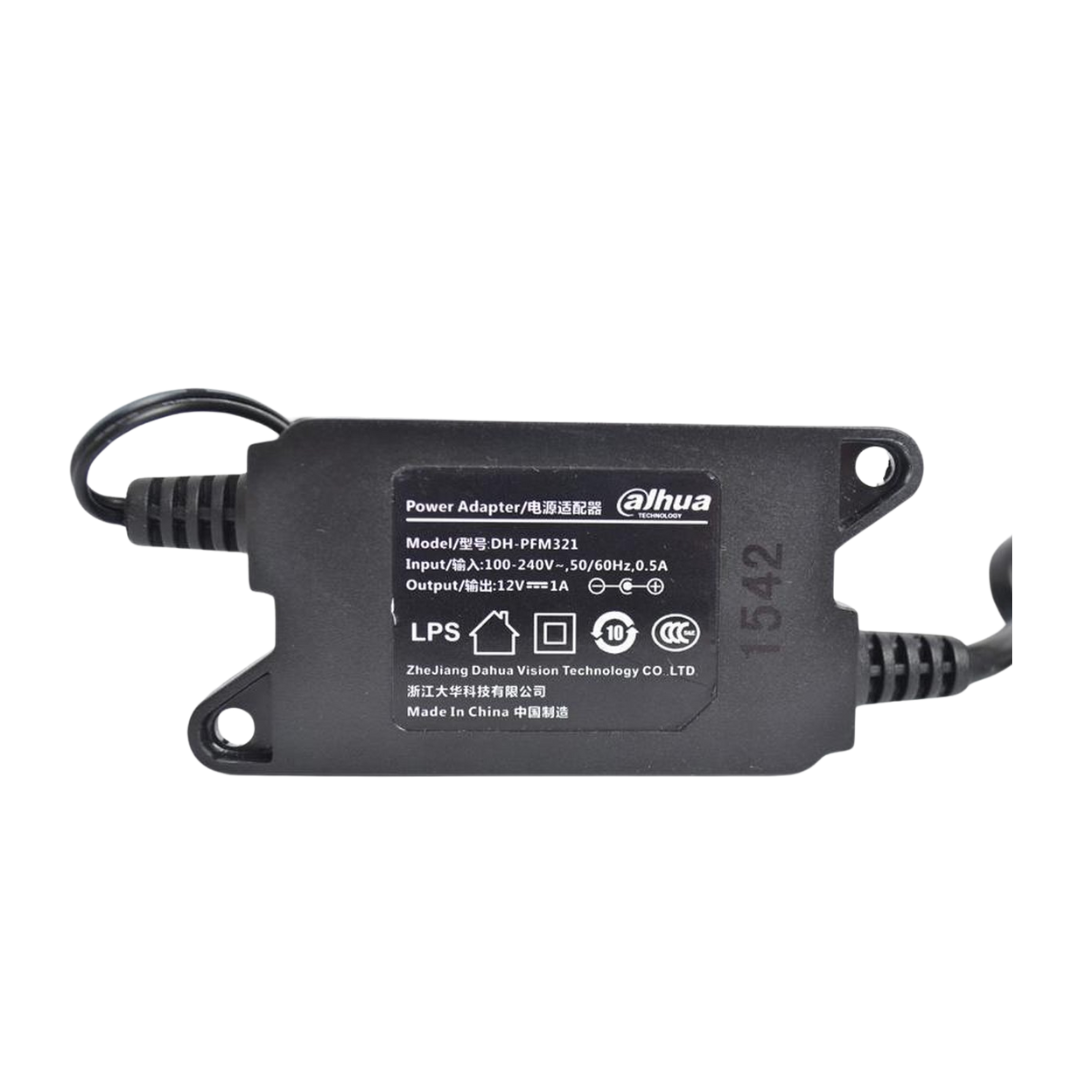 Dahua 12V adapter