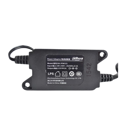 Dahua 12V adapter