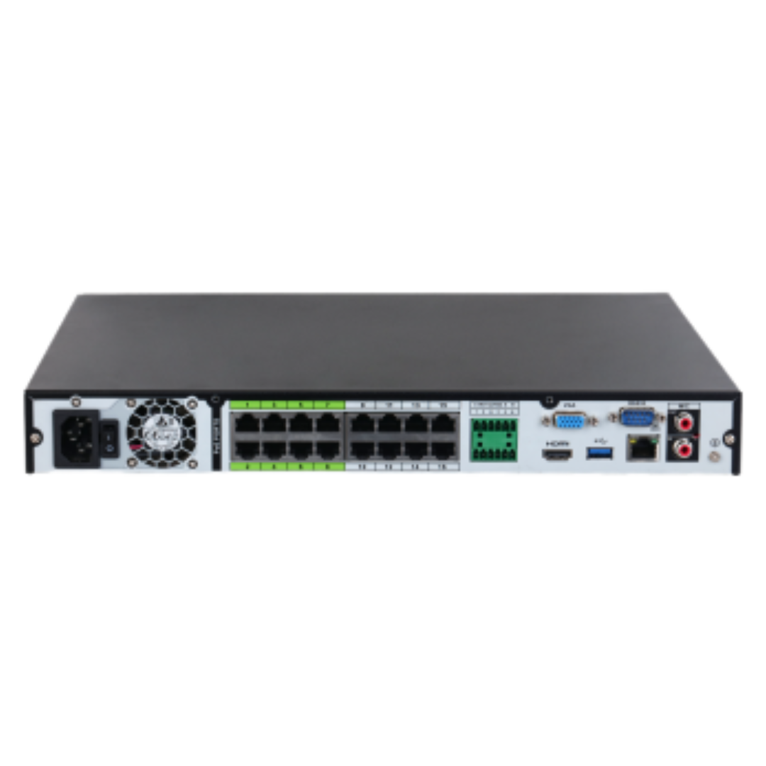 Dahua 16CH PoE NVR