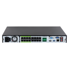 Dahua 16CH PoE NVR