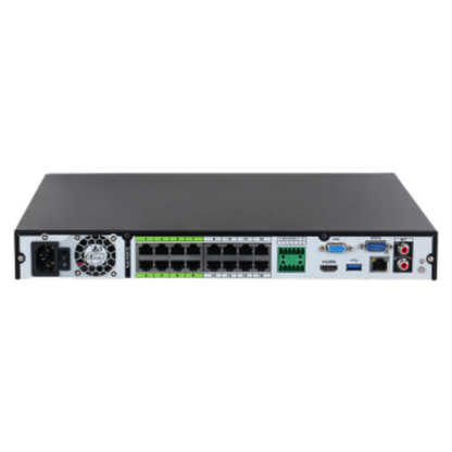 Dahua 16CH PoE NVR