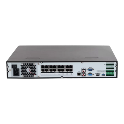 Dahua 16 kanaals PoE recorder