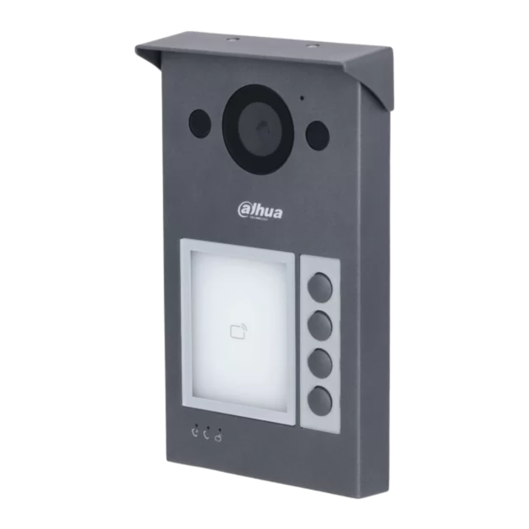 Dahua 1 2 4-knop video intercom