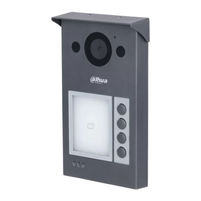 Dahua 1 2 4-knop video intercom