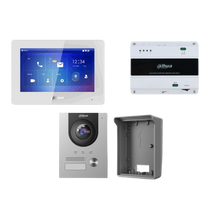 Dahua 2-draads IP intercom set