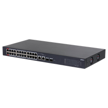 Dahua 24-poorts cloud-managed switch