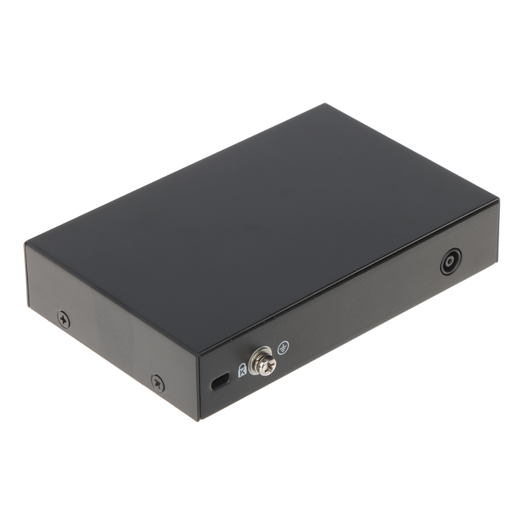 Dahua 250m PoE bereik