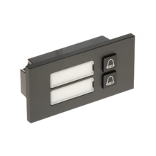Dahua 2 belknop module