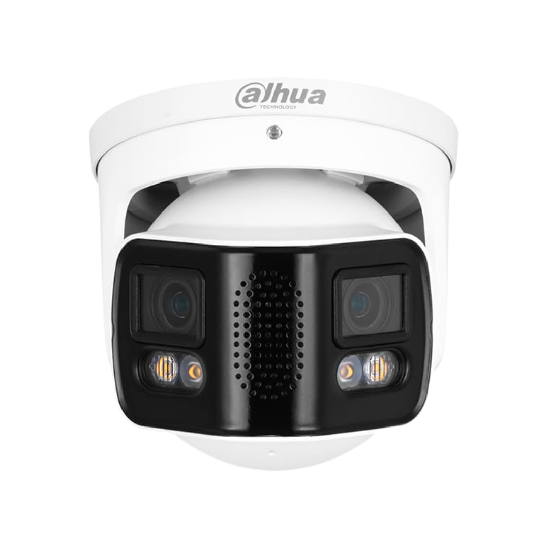 Dahua 2x 4MP WizMind camera
