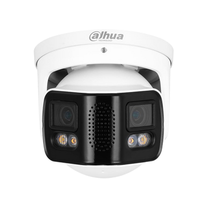 Dahua 2x 4MP WizMind camera