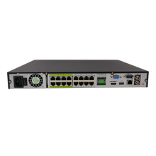 Dahua 4K NVR system