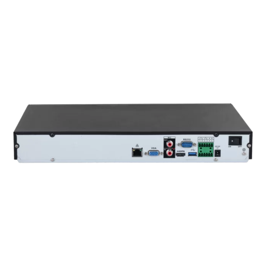 Dahua 4K Ultra HD netwerk recorder