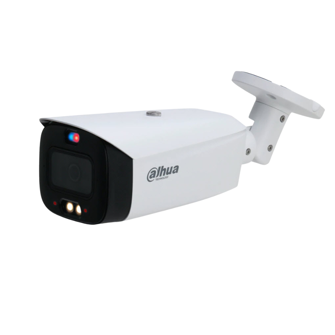 Dahua 4K WizSense camera